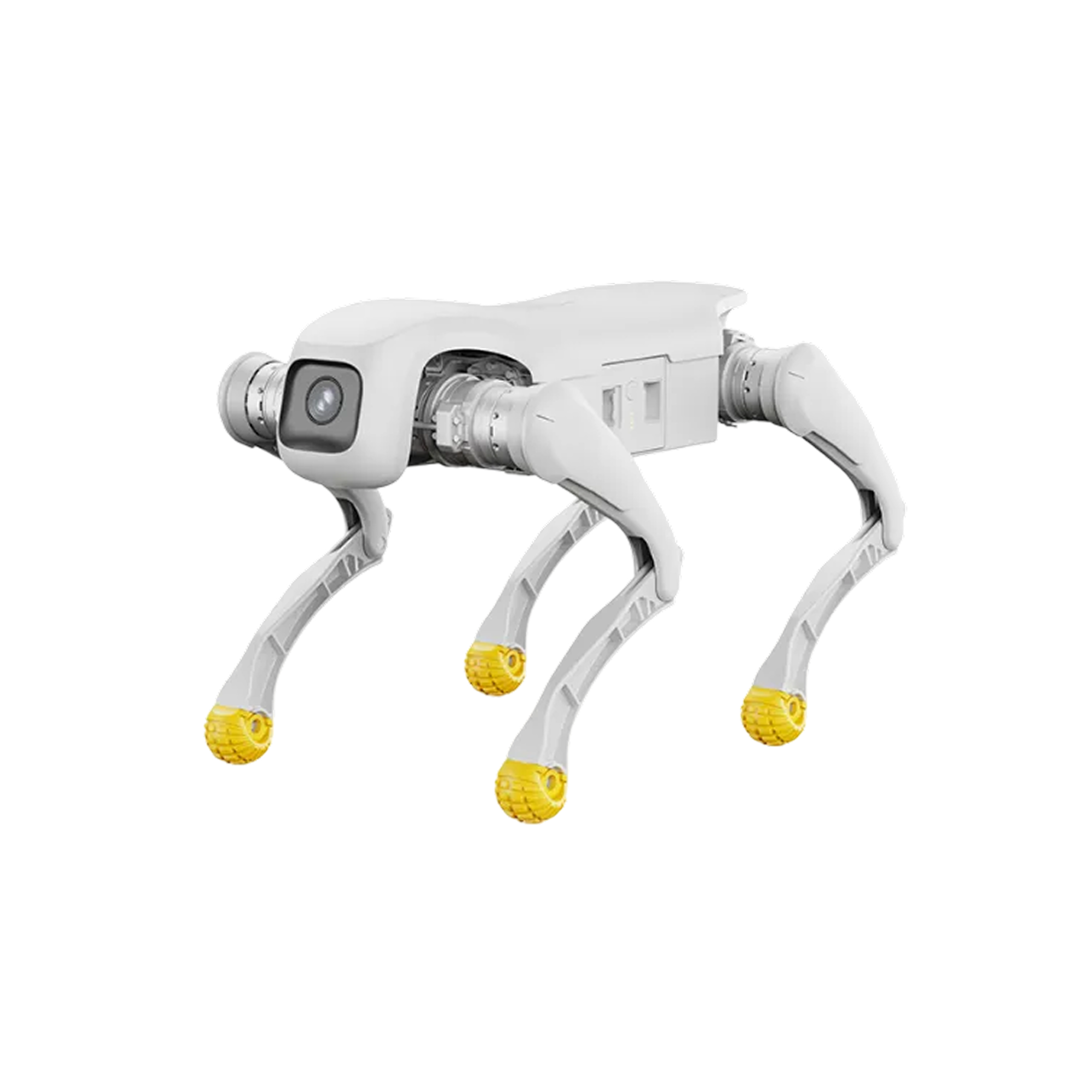 AGIBOT D1 EDU – hlavné komponenty