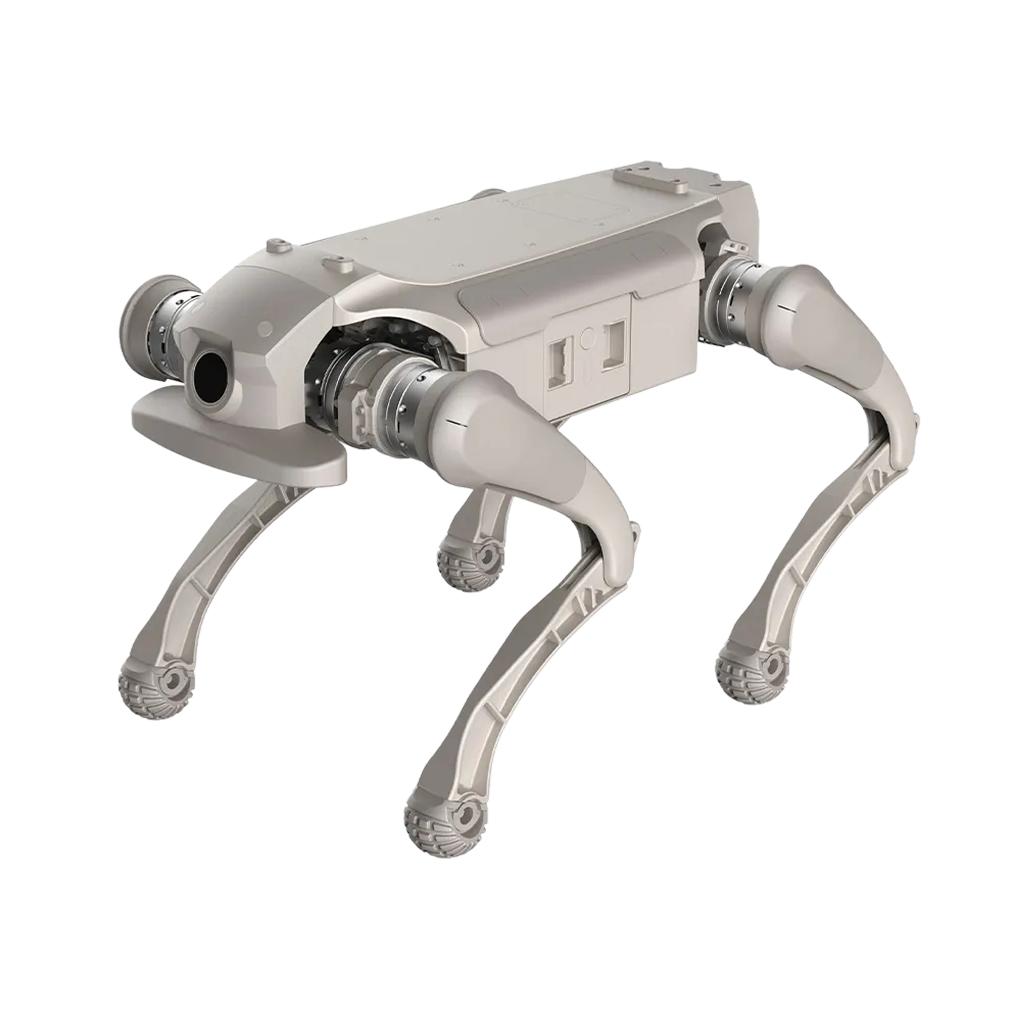 AGIBOT D1 Ultra – hlavné komponenty