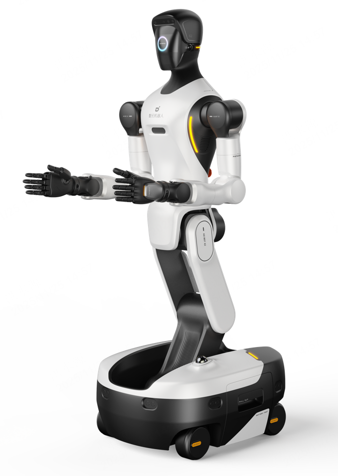 Balicí řešení AGIBOT G2 – integrační balíček