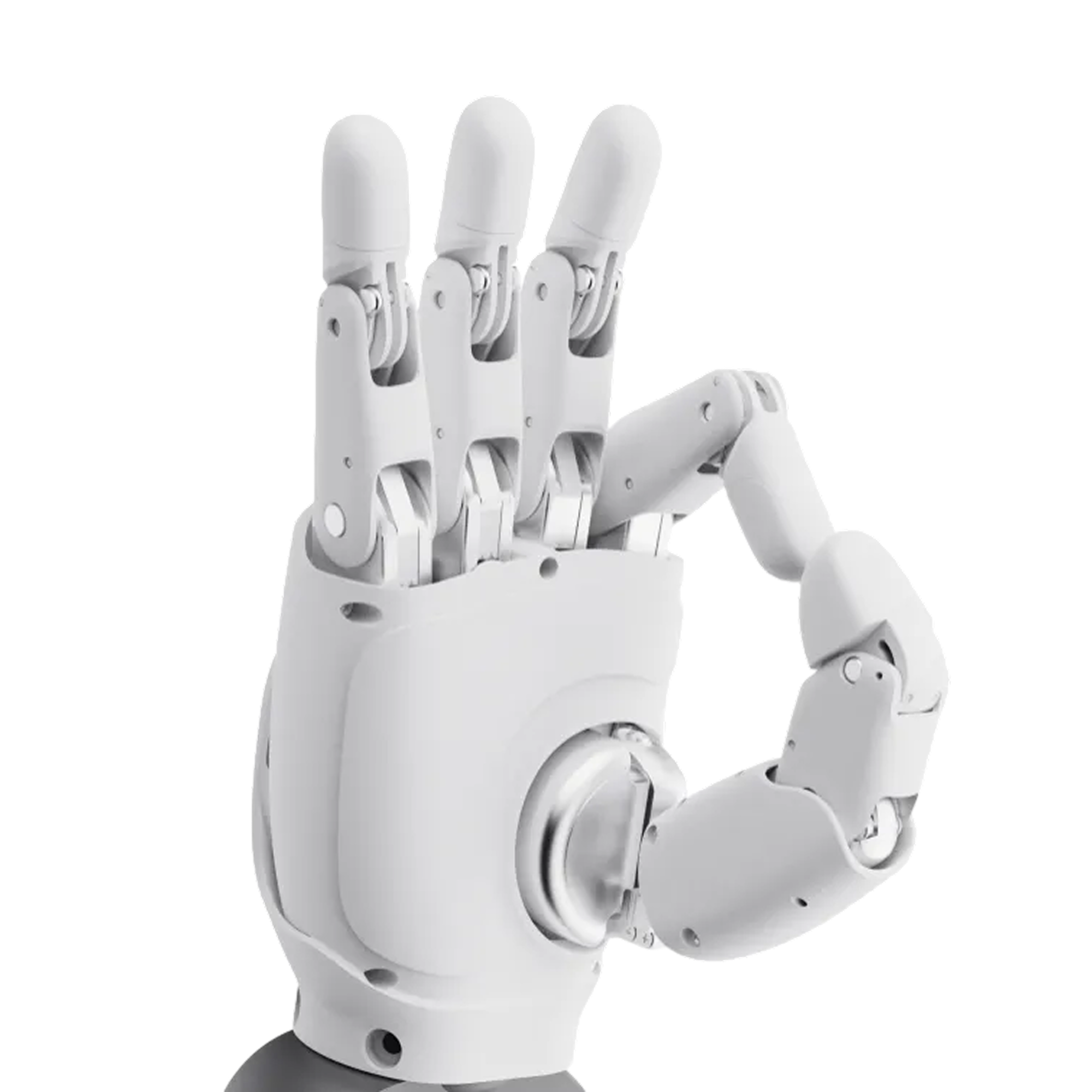 AGIBOT OmniHand 2025 – prsti i zglobovi